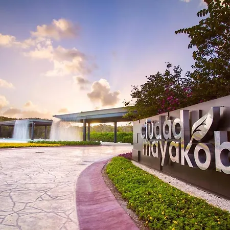 Magic Jungle Views Plus Rooftop Whit Jacuzzi In Lagunas De Mayakoba