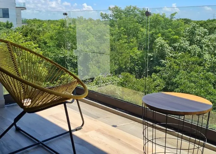 Magic Jungle Views Plus Rooftop Whit Jacuzzi In Lagunas De Mayakoba *