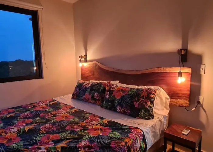 Magic Jungle Views Plus Rooftop Whit Jacuzzi In Lagunas De Mayakoba * Playa del Carmen