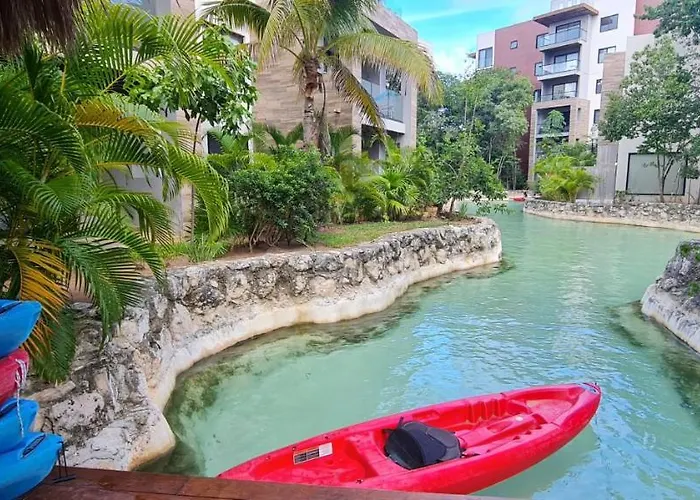 Magic Jungle Views Plus Rooftop Whit Jacuzzi In Lagunas De Mayakoba *