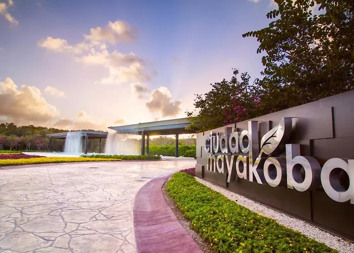 Magic Jungle Views Plus Rooftop Whit Jacuzzi In Lagunas De Mayakoba Aparthotel Playa del Carmen