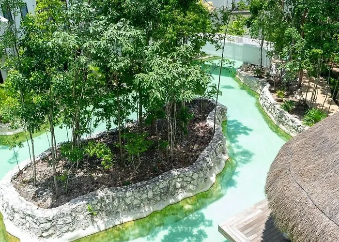 Magic Jungle Views Plus Rooftop Whit Jacuzzi In Lagunas De Mayakoba Aparthotel *