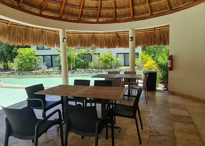 Magic Jungle Views Plus Rooftop Whit Jacuzzi In Lagunas De Mayakoba *