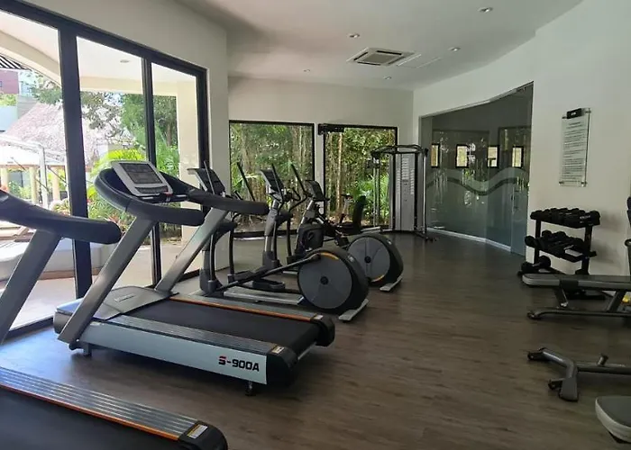 Aparthotel Magic Jungle Views Plus Rooftop Whit Jacuzzi In Lagunas De Mayakoba