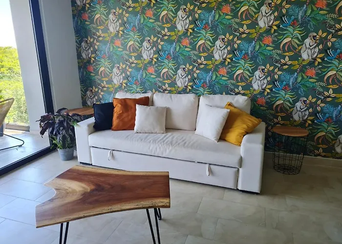 Magic Jungle Views Plus Rooftop Whit Jacuzzi In Lagunas De Mayakoba *